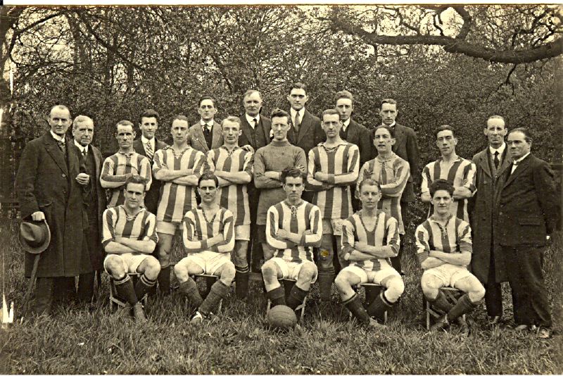 25, Penge Albion Football Club,c1907.jpg